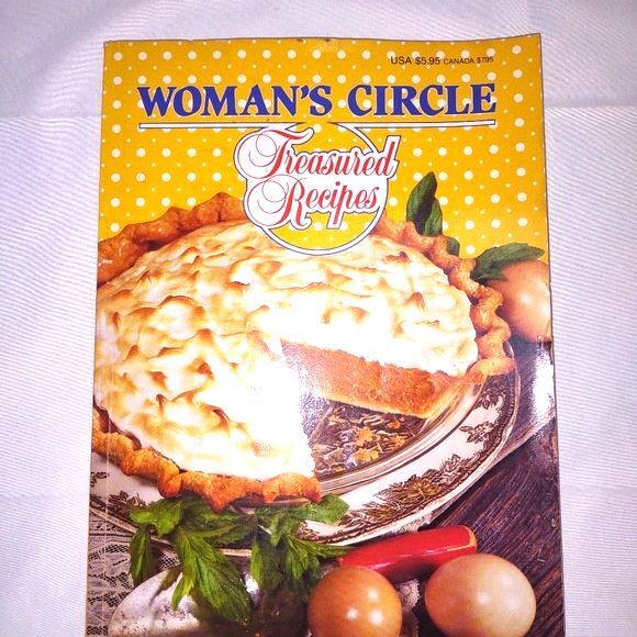 Vintage Cookbooks, Lot of 3, 1976-1994 - Picture 6 of 7